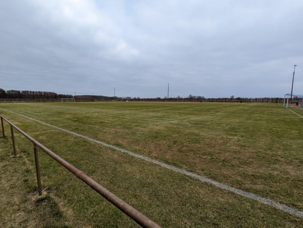 Sportplatz Wachow - Nauen-Wachow