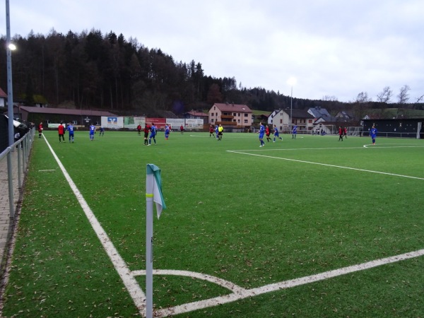 Sportplatz am Maxschacht - Stockheim/Oberfranken
