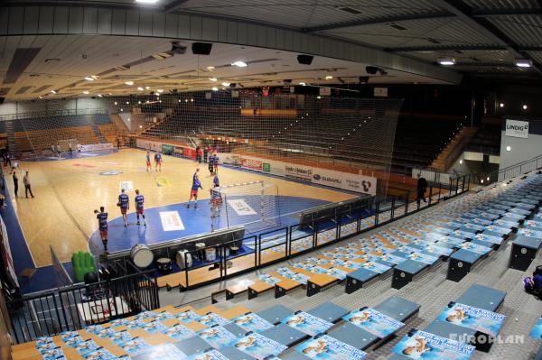 Werner-Aßmann-Halle - Eisenach