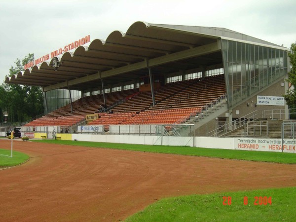 Hans-Walter-Wild-Stadion - Bayreuth