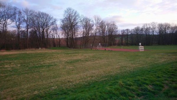 Sportplatz Röpsen - Gera-Röpsen