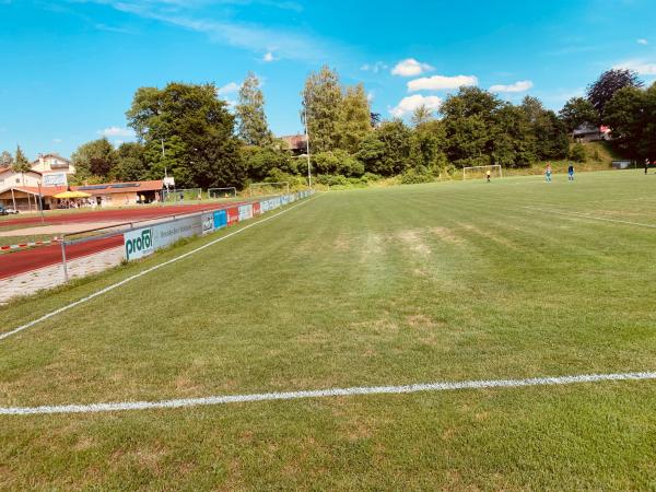 Schulsportplatz - Halfing
