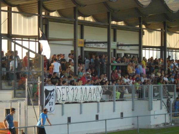 Donauwellenstadion - Krummnussbaum