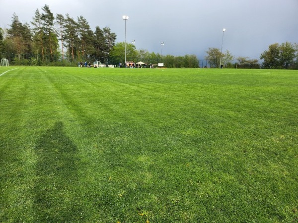 Sportanlage Wolfäcker Platz 2 - Waldachtal-Salzstetten