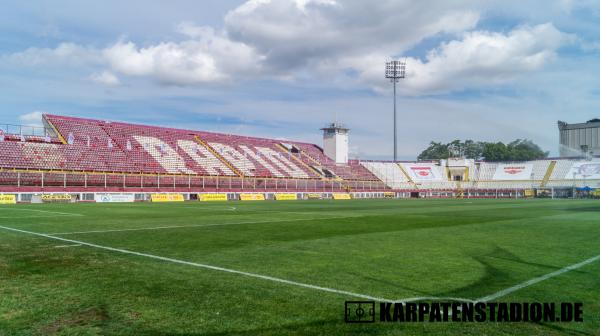 Stadionul Giulești - Valentin Stănescu - București (Bucharest)