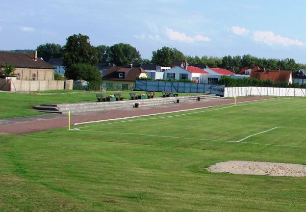 Kampfbahn der Stahlwerker - Braunsbedra-Frankleben