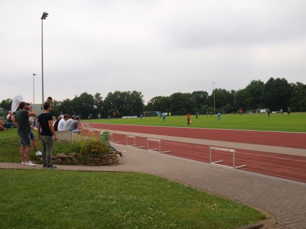 Sportanlagen Halle Markstraße - Bochum-Querenburg