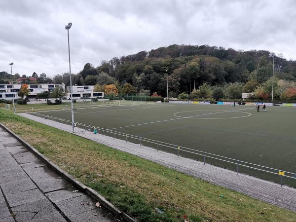 Sportplatz am Heidenberg - Lautertal/Odenwald-Gadernheim