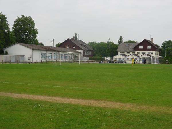Stade Charles Frey - Strasbourg