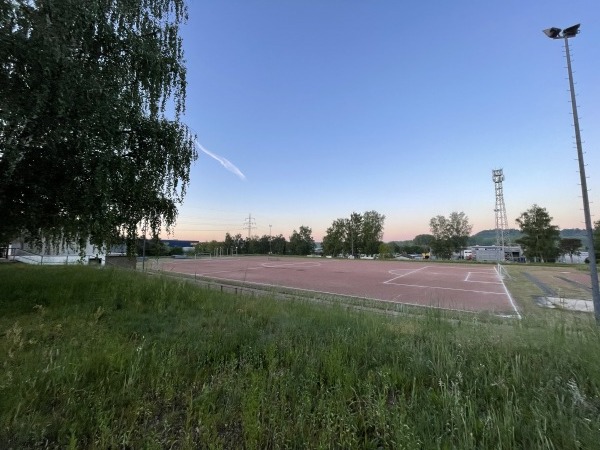 Sportplatz Altforweiler - Überherrn-Altforweiler