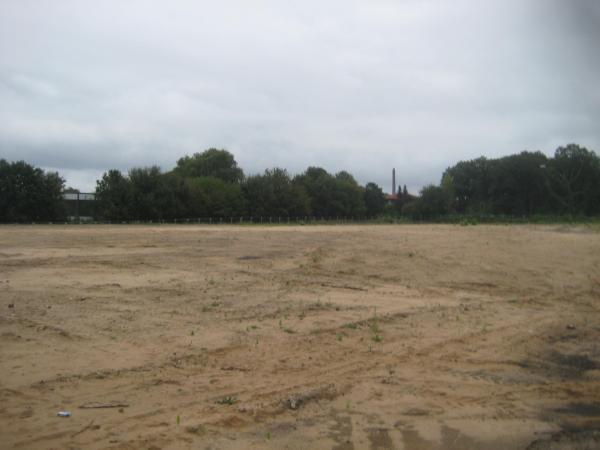 Rheinpreußenstadion Nebenplatz - Moers-Meerbeck