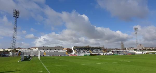 Estádio Pina Manique - Lisboa