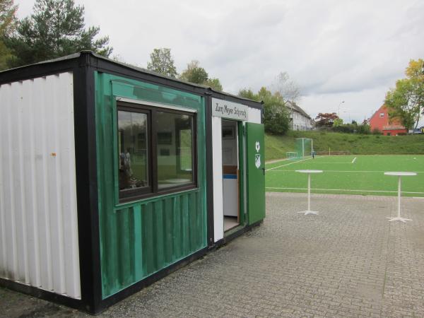 BOMAG-Stadion Nebenplatz - Boppard-Buchenau