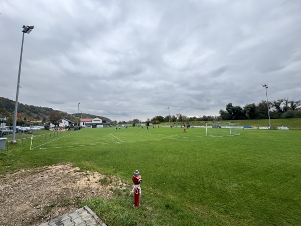 Sportgelände Matting - Pentling-Matting