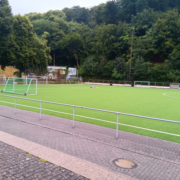 Stadion am Zoo Nebenplatz  - Wuppertal-Elberfeld
