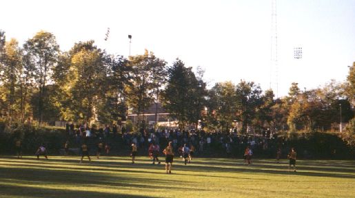 Gemeentelijk Sportpark Kaalheide veld 3 - Kerkrade