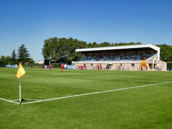 Stade d'Honneur de Mallemort - Mallemort