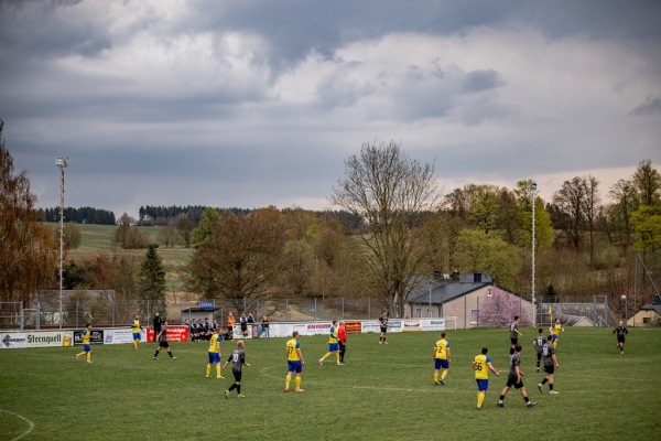 Sportplatz Triebel - Triebel/Vogtland