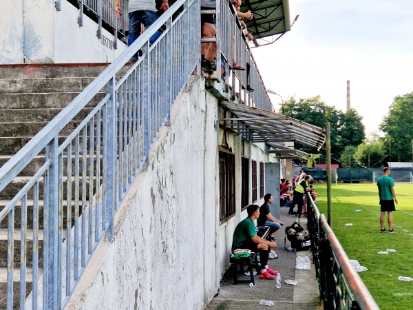 Stadion im. Karola Fuchsa - Jaworzno-Szczakowa