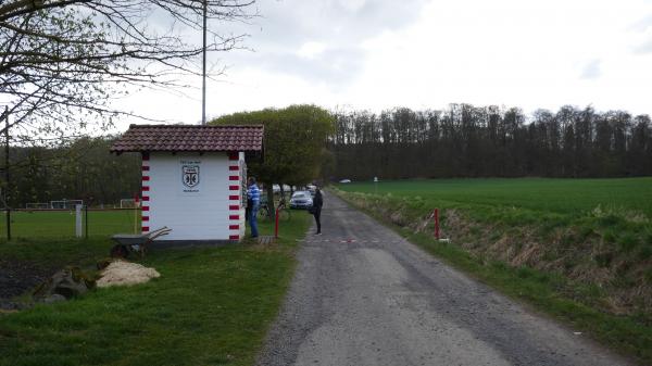 Waldstadion - Fritzlar-Haddamar