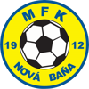 Wappen MFK Nová Baňa  119248