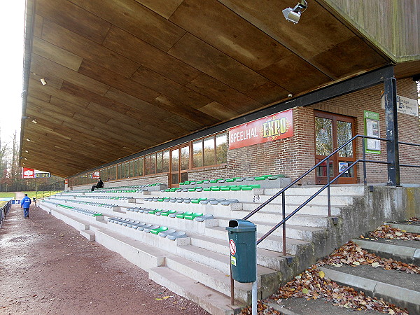 Prinsenbosstadion - Grimbergen