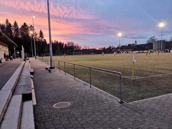 Sportplatz Obere Wiide - Pfyn