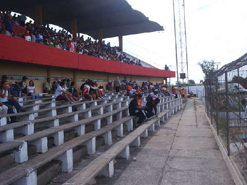Estadio Raúl Saturnino Goyenola - Tacuarembó