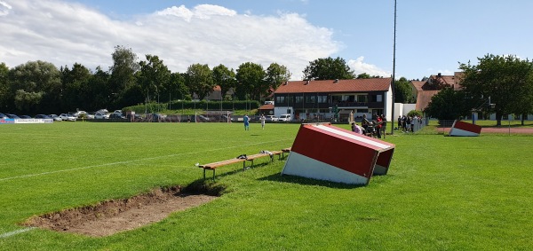 Sportanlage Hohenkammer - Hohenkammer