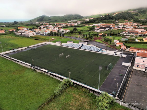 Campo dos Flamengos - Flamengos, Ilha do Faial, Açores