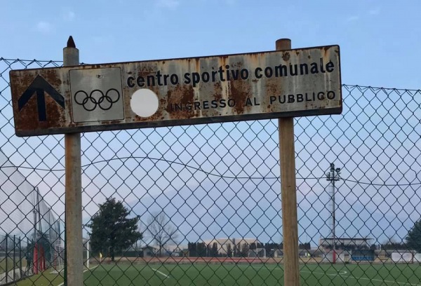 Campo Sportivo de Coubertin - Oggiono