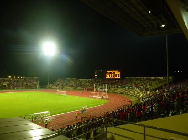 Stadium Likas - Kota Kinabalu