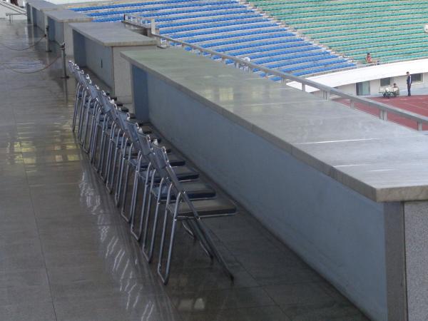 Kim Il Sung Stadium - P'yŏngyang