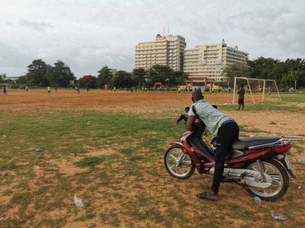 Terrain du Lycée de Tokoin - Lomé