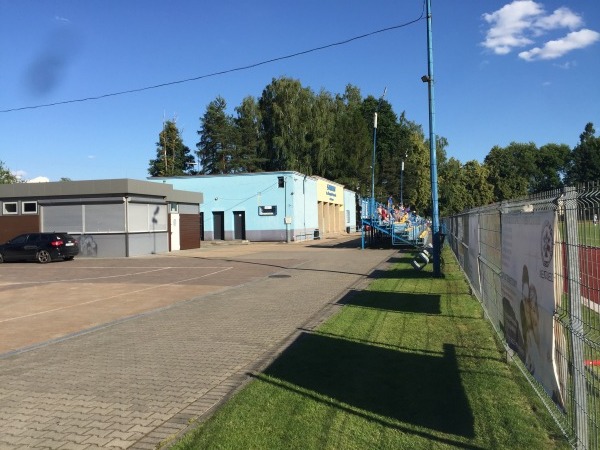 Boisko w Zabrzegu - Zabrzeg