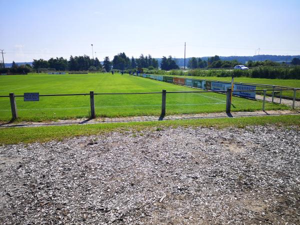 Sportanlage an der Reiche Ebrach - Mühlhausen/Mittelfranken