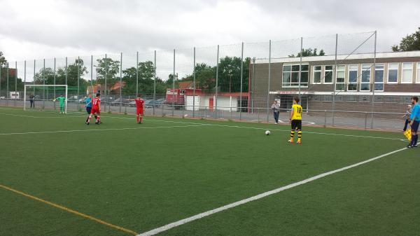 Wersestadion Nebenplatz 1 - Ahlen-Westfalen