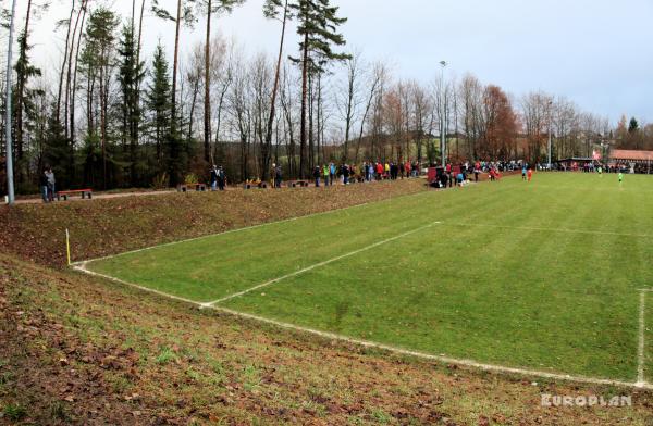 Sportanlage Lange Furche - Loßburg-Wittendorf