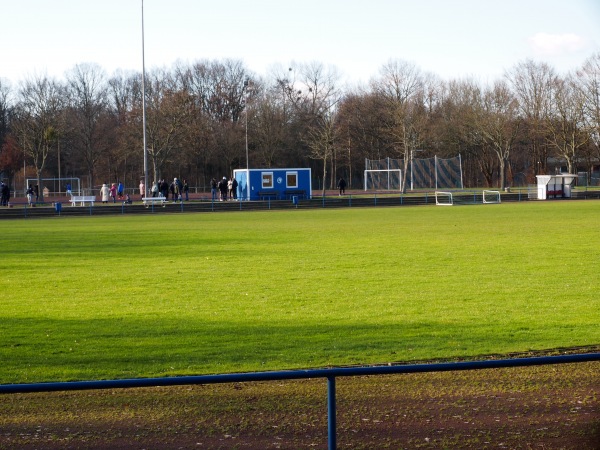 Sportanlage Selbachpark - Hamm/Westfalen-Pelkum