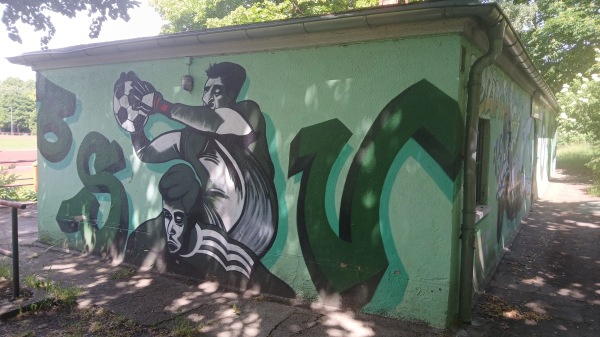 Kissingen-Stadion - Berlin-Pankow-Süd