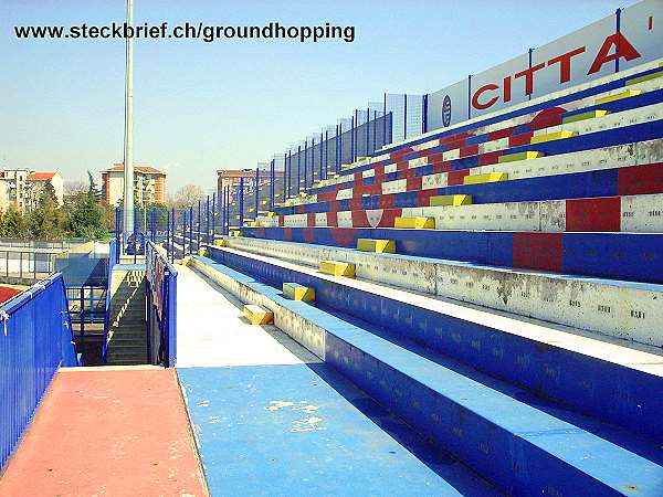 Stadio Carlo Speroni - Busto Arsizio