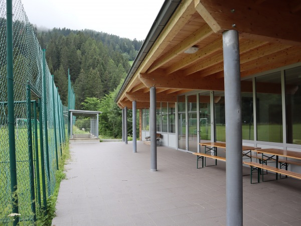 Sportplatz Prags - Prags (Braies)