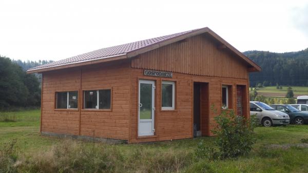 Boisko Sportowe w Wambierzyach - Wambierzyce