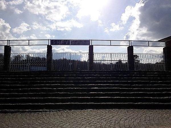 Uwe Seeler Fußball Park - Bad Malente-Gremsmühlen