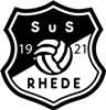 Wappen SuS Rhede 1921 diverse  93340