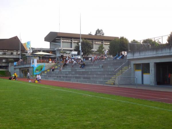 Sportplatz Buchen - Speicher