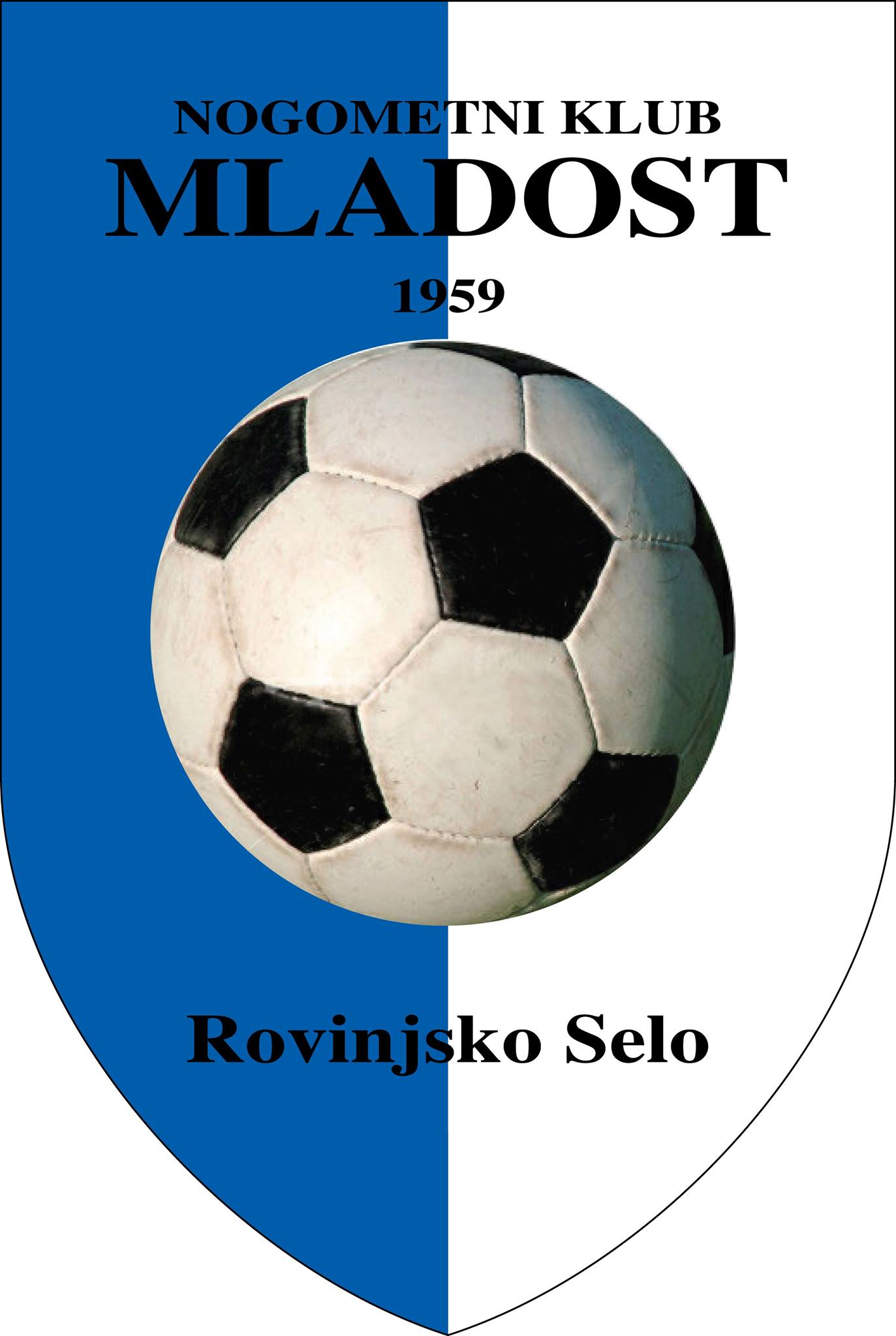 Wappen NK Mladost Rovinjsko Selo