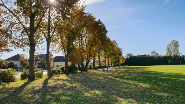 Sportanlage Straße der Jugend - Pessin