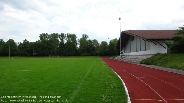 Sportzentrum Attaching - Freising-Attaching