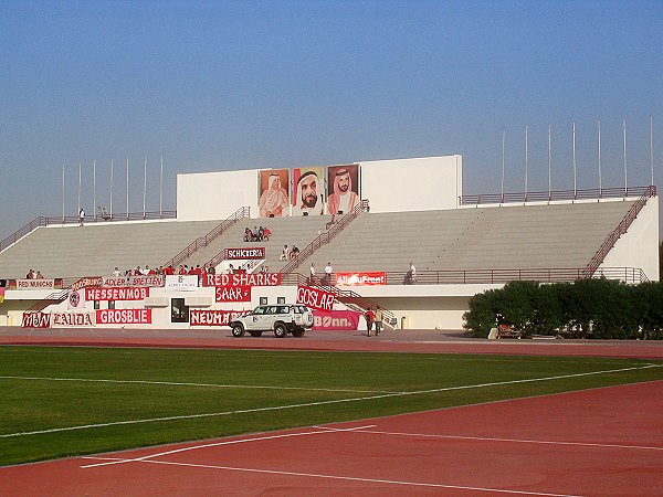 Police Officers Club Stadium - Dubayy (Dubai)